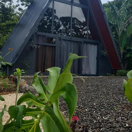 Yarumo Lodge, Rio Celeste Black Chalets Bijagua Exterior photo