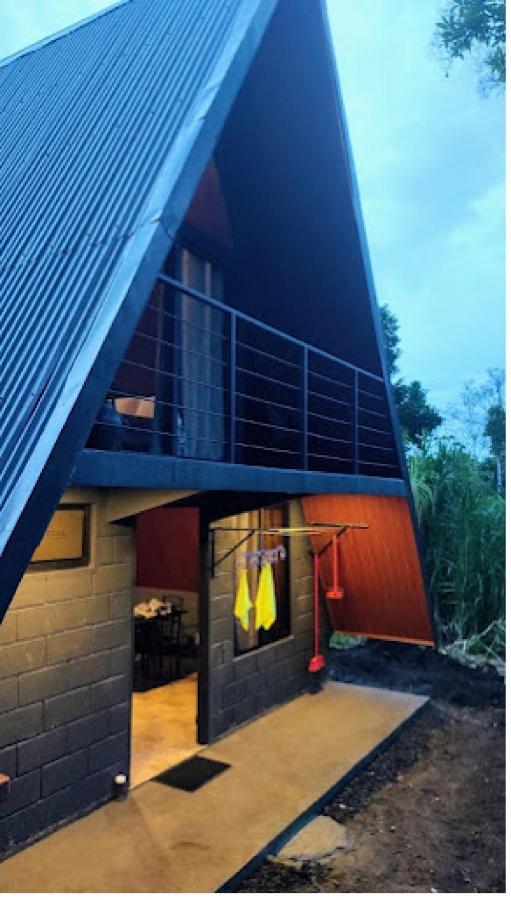 Yarumo Lodge, Rio Celeste Black Chalet *