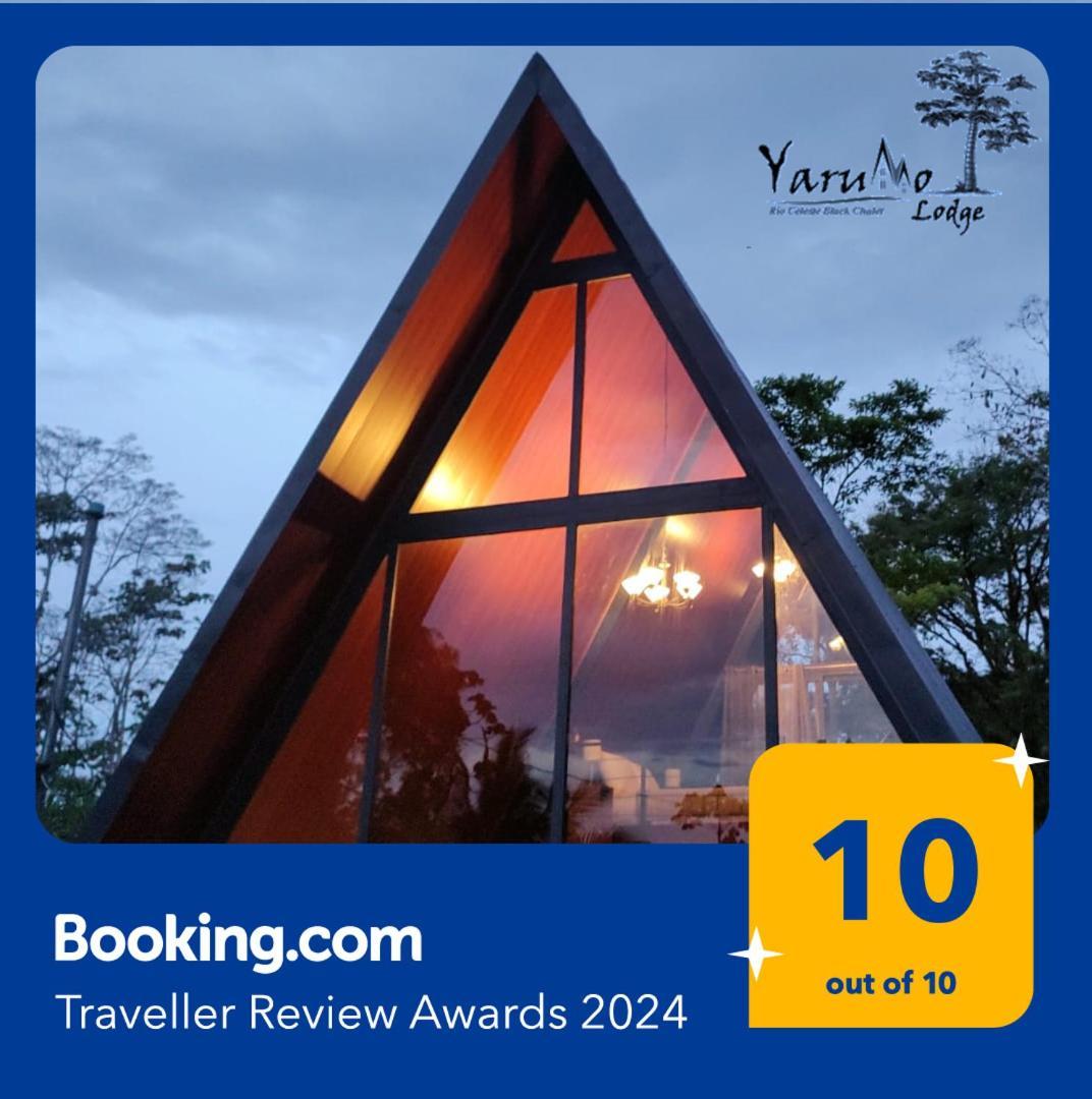 Yarumo Lodge, Rio Celeste Black Bijagua