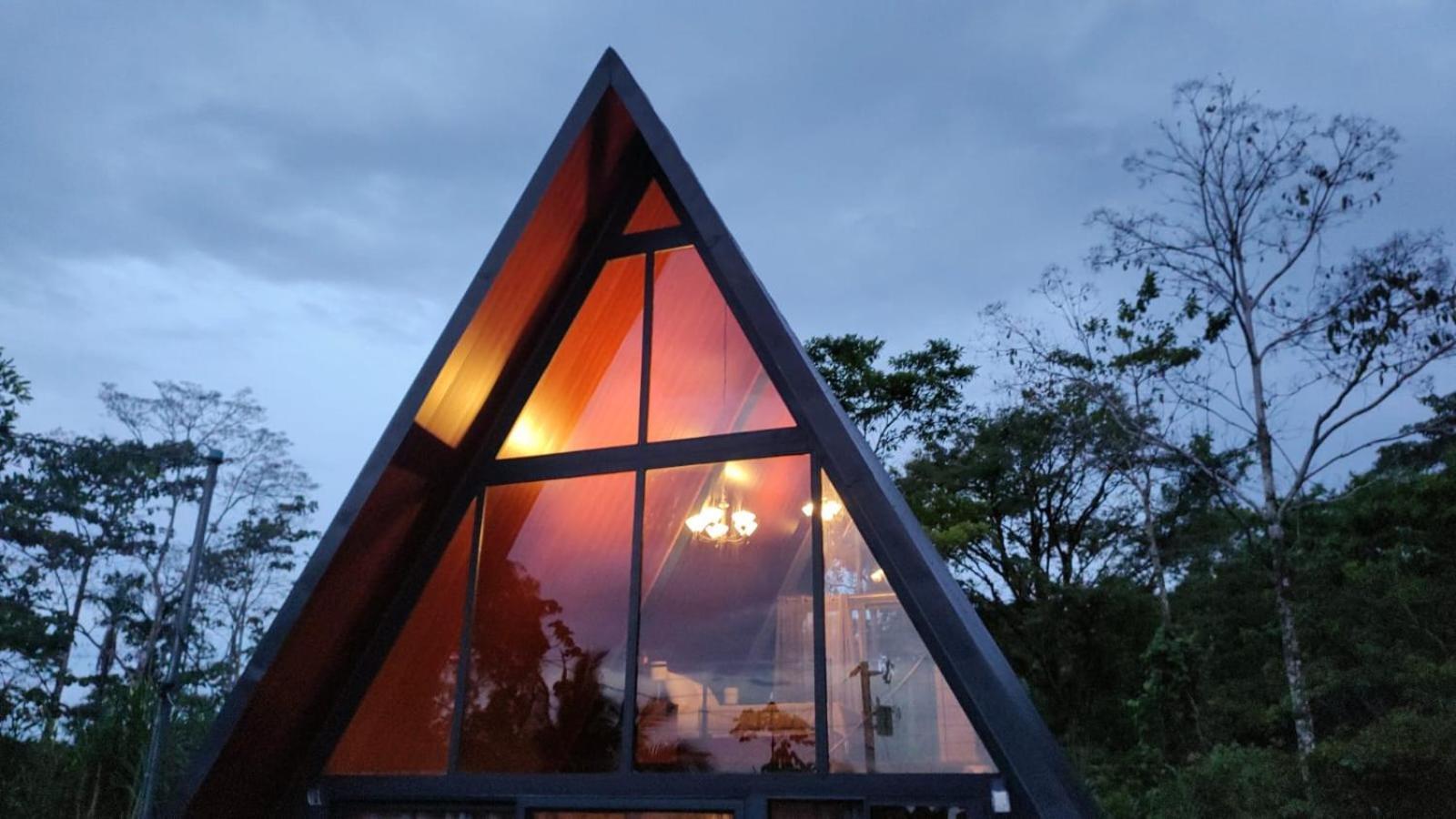 Chalet Yarumo Lodge, Rio Celeste Black *