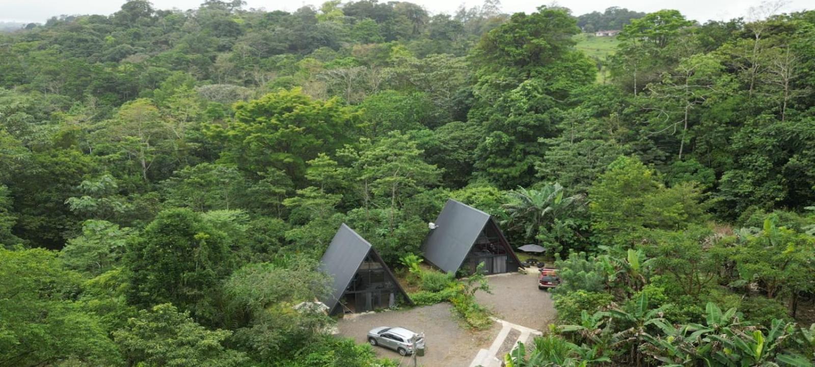 Yarumo Lodge, Rio Celeste Black * Bijagua