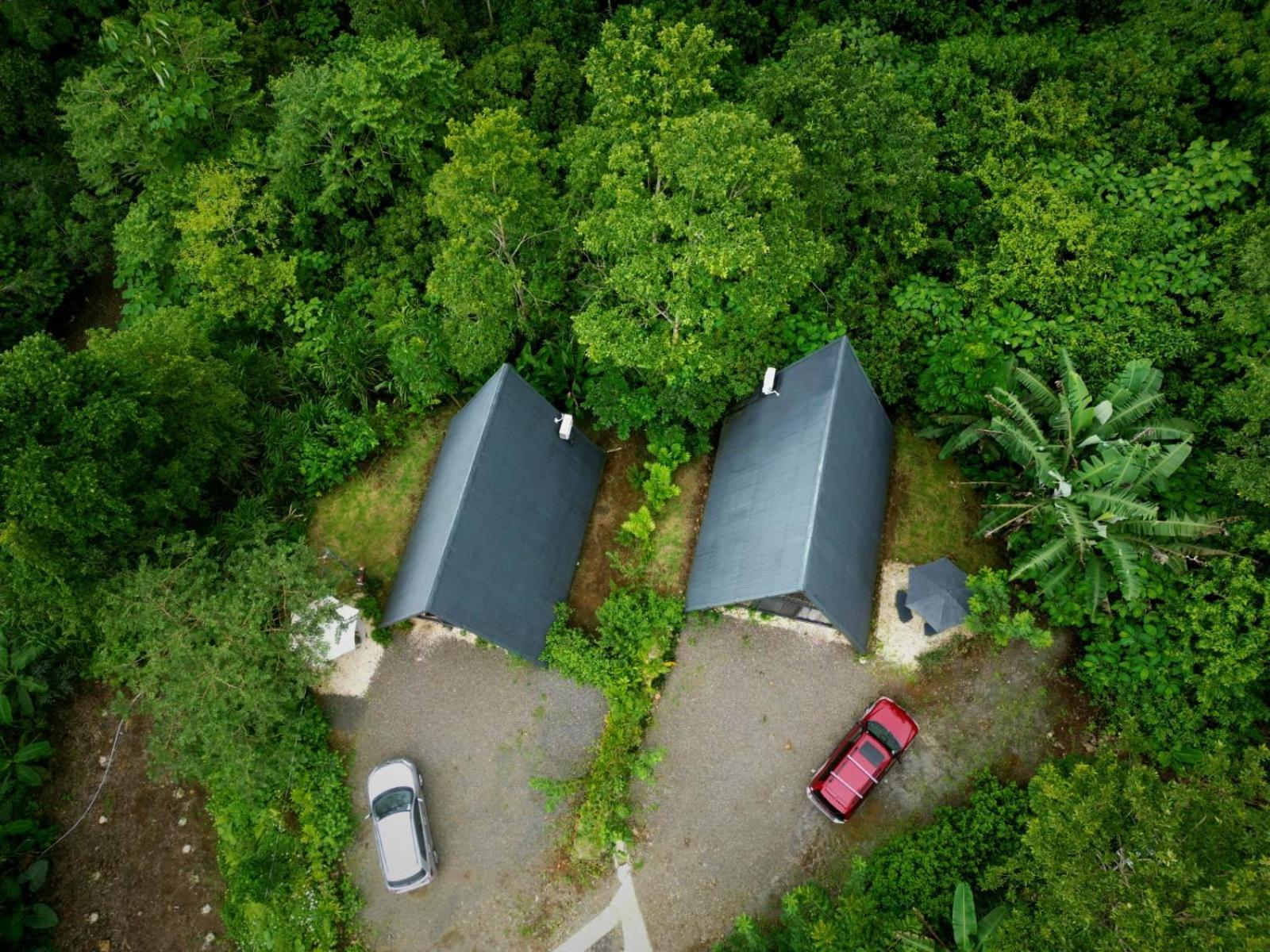 Yarumo Lodge, Rio Celeste Black Chalet *