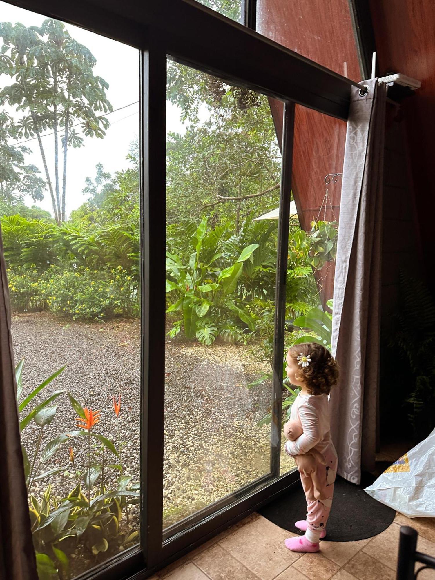 Yarumo Lodge, Rio Celeste Black Chalet *