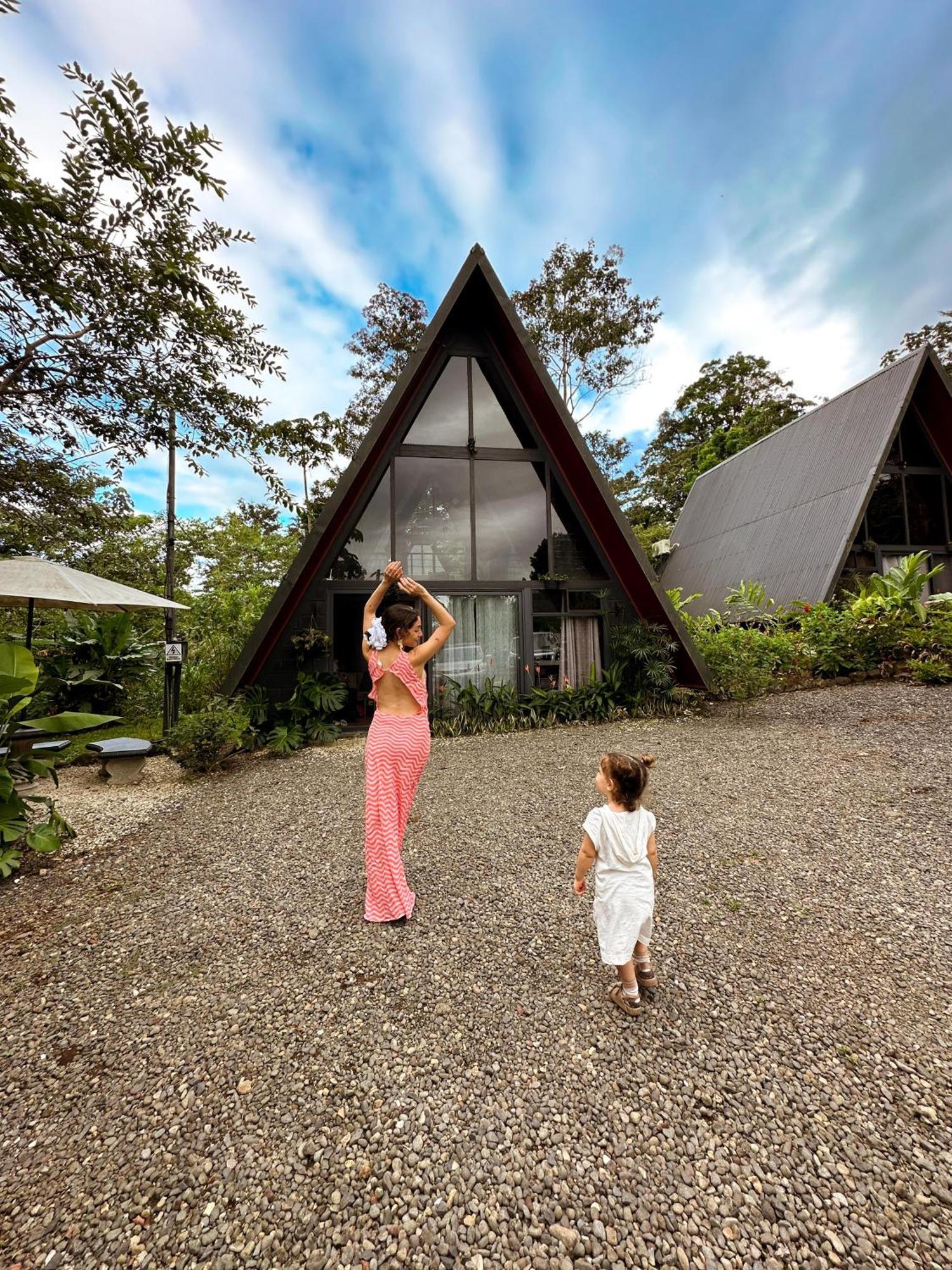 Yarumo Lodge, Rio Celeste Black * Bijagua