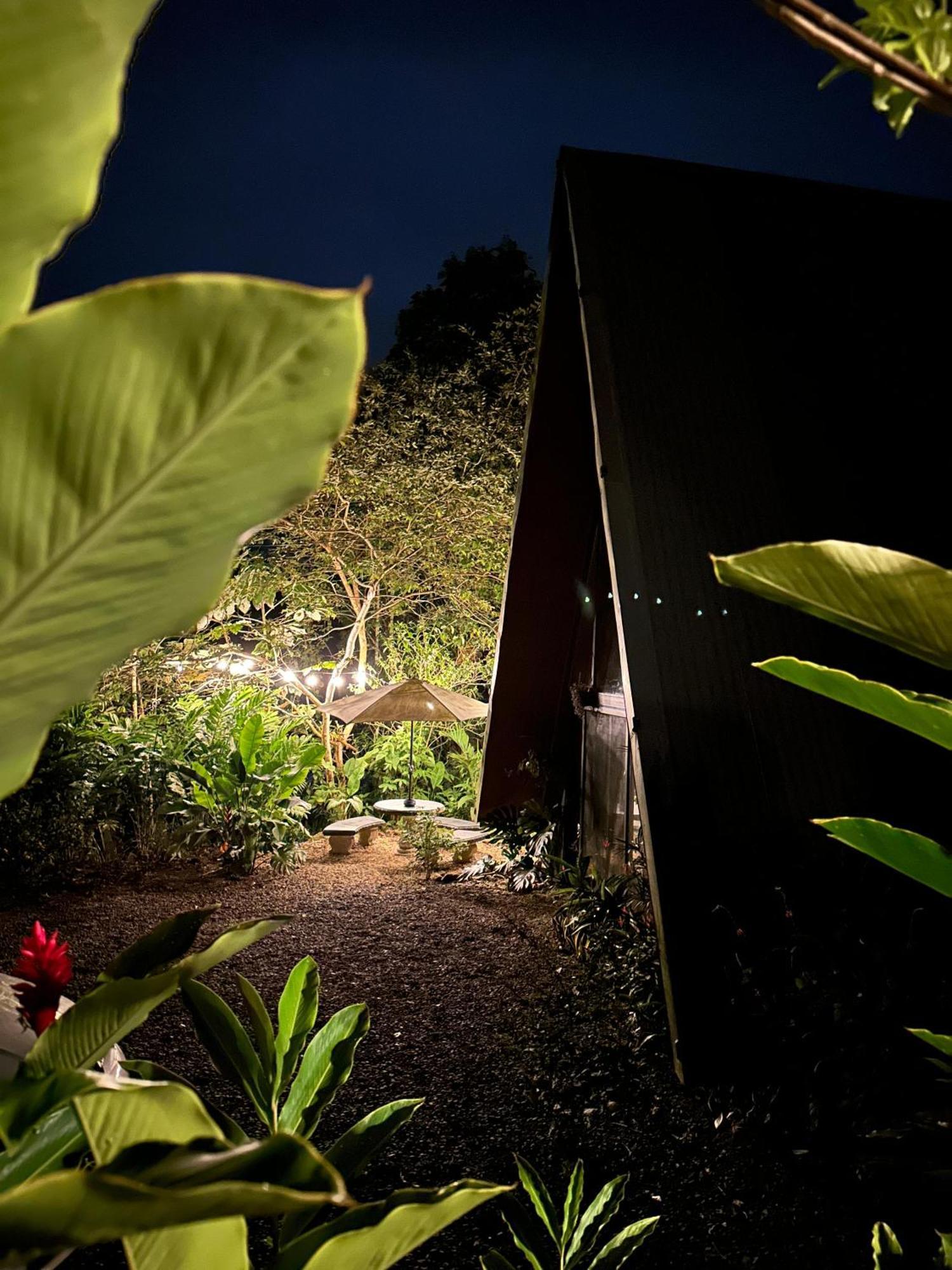 Yarumo Lodge, Rio Celeste Black *