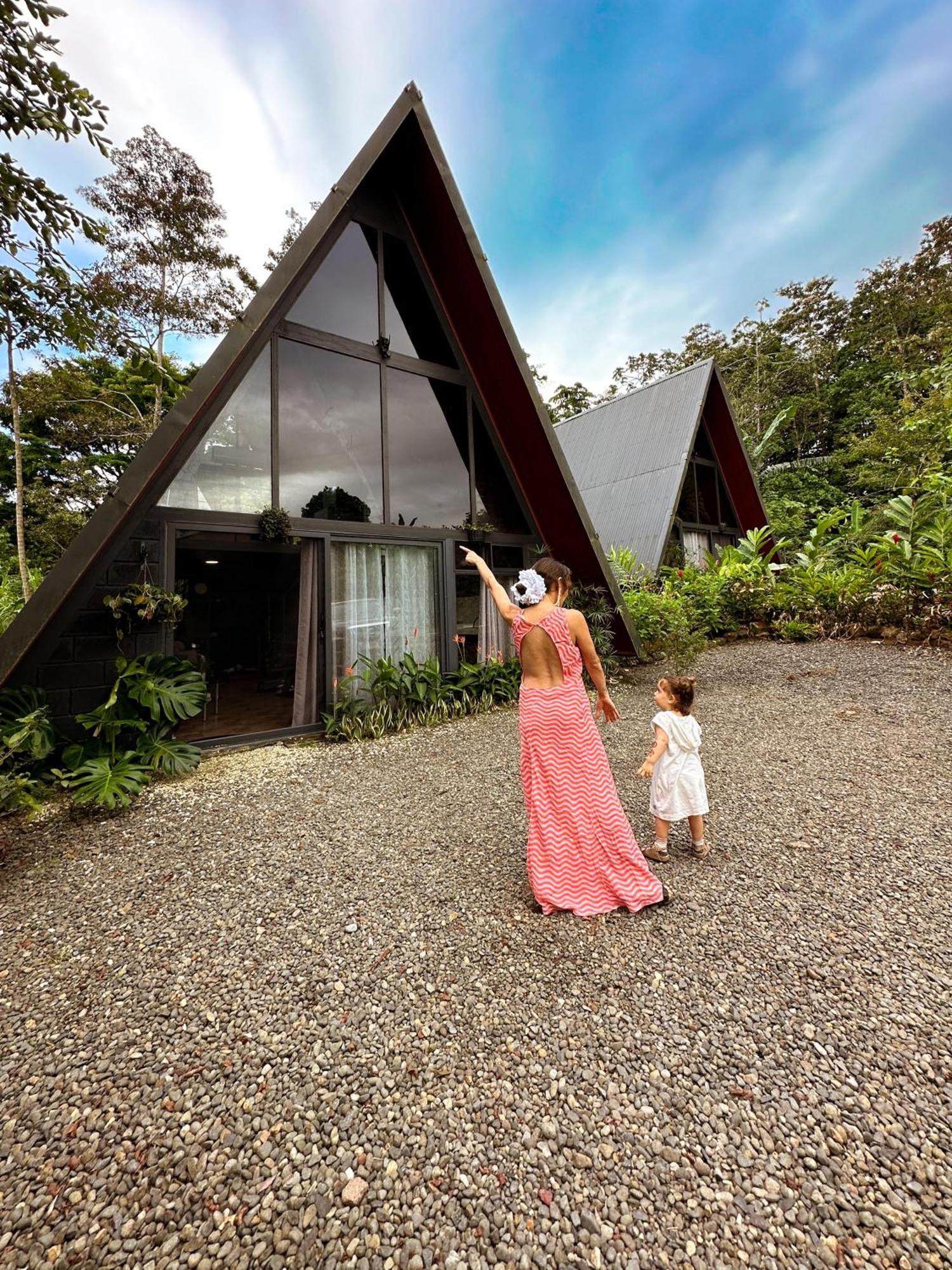Yarumo Lodge, Rio Celeste Black
