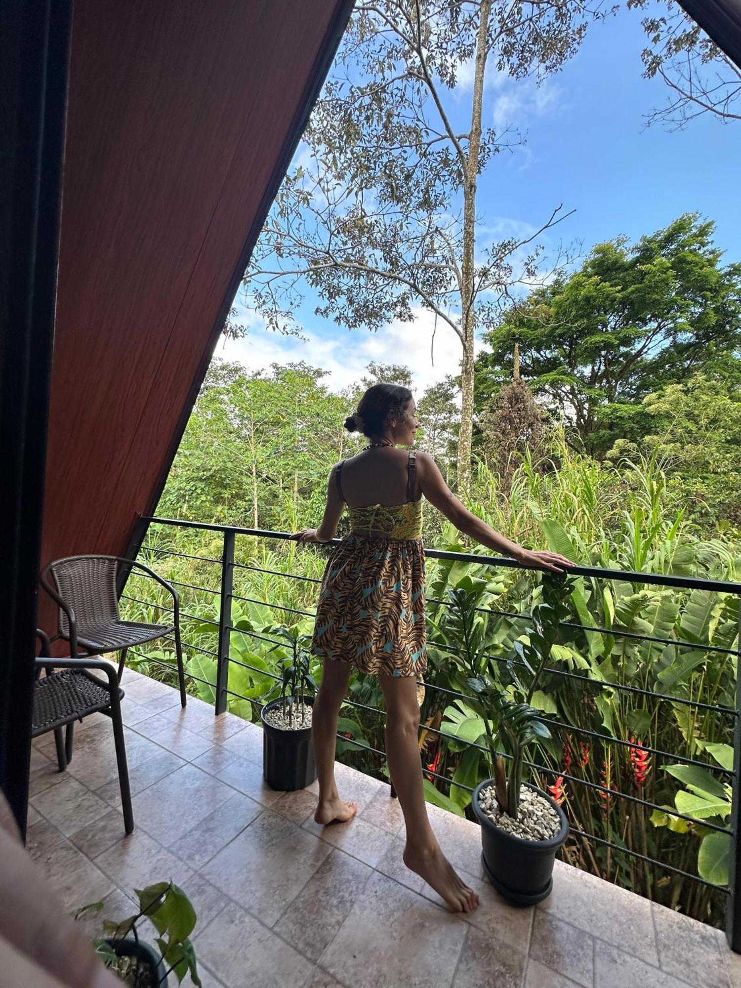 Yarumo Lodge, Rio Celeste Black Chalet